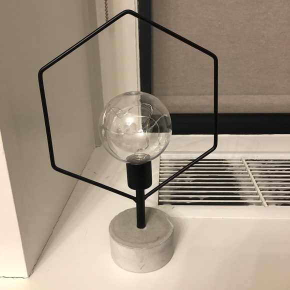 Modern Accent Lamp - Picture 2 of 5